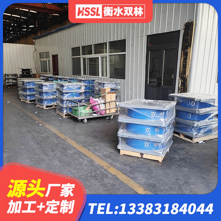 崇礼区LNR1400天然隔震支座厂家 崇礼区建筑II型LRB铅芯橡胶隔震支座源头工厂 崇礼区LNR700天然橡胶支座多少钱 崇礼区隔震支座造价 - 第5张